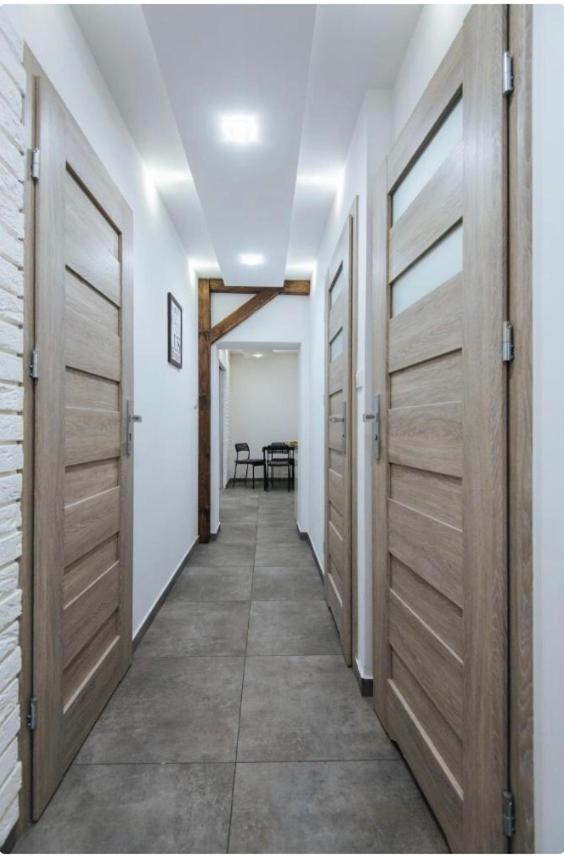 White Apartment Krakow Ngoại thất bức ảnh