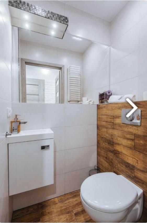 White Apartment Krakow Ngoại thất bức ảnh