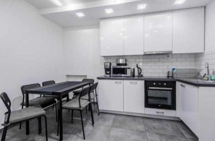 White Apartment Krakow Ngoại thất bức ảnh