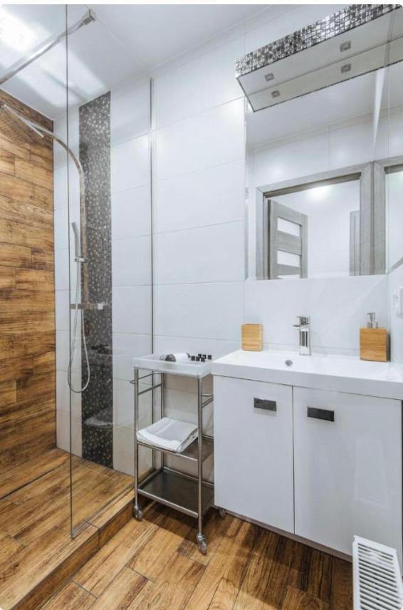 White Apartment Krakow Ngoại thất bức ảnh