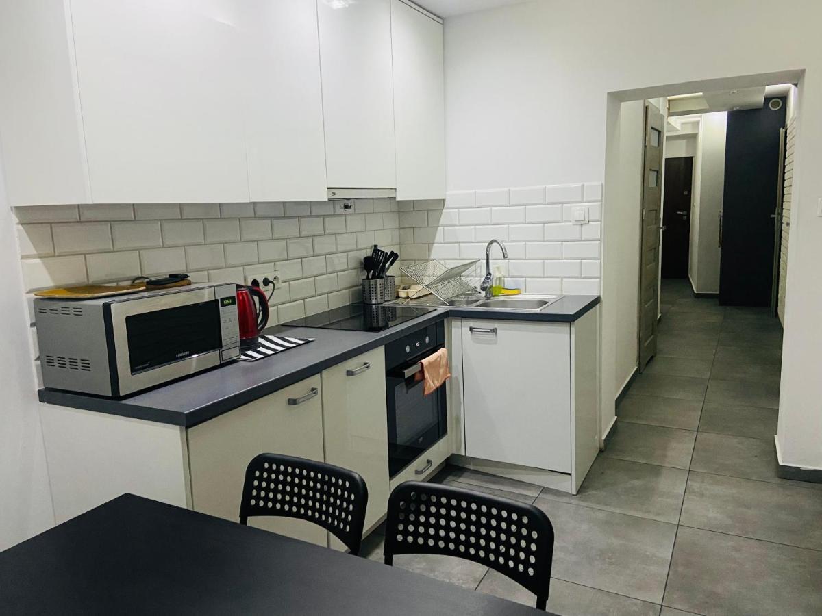 White Apartment Krakow Ngoại thất bức ảnh