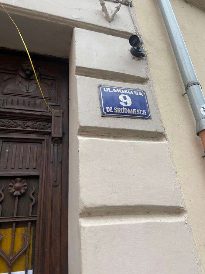 White Apartment Krakow Ngoại thất bức ảnh